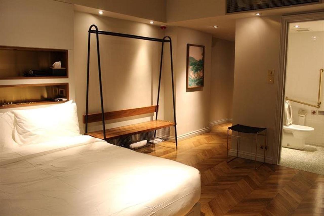 Up-Otel Kowloon  Extérieur photo