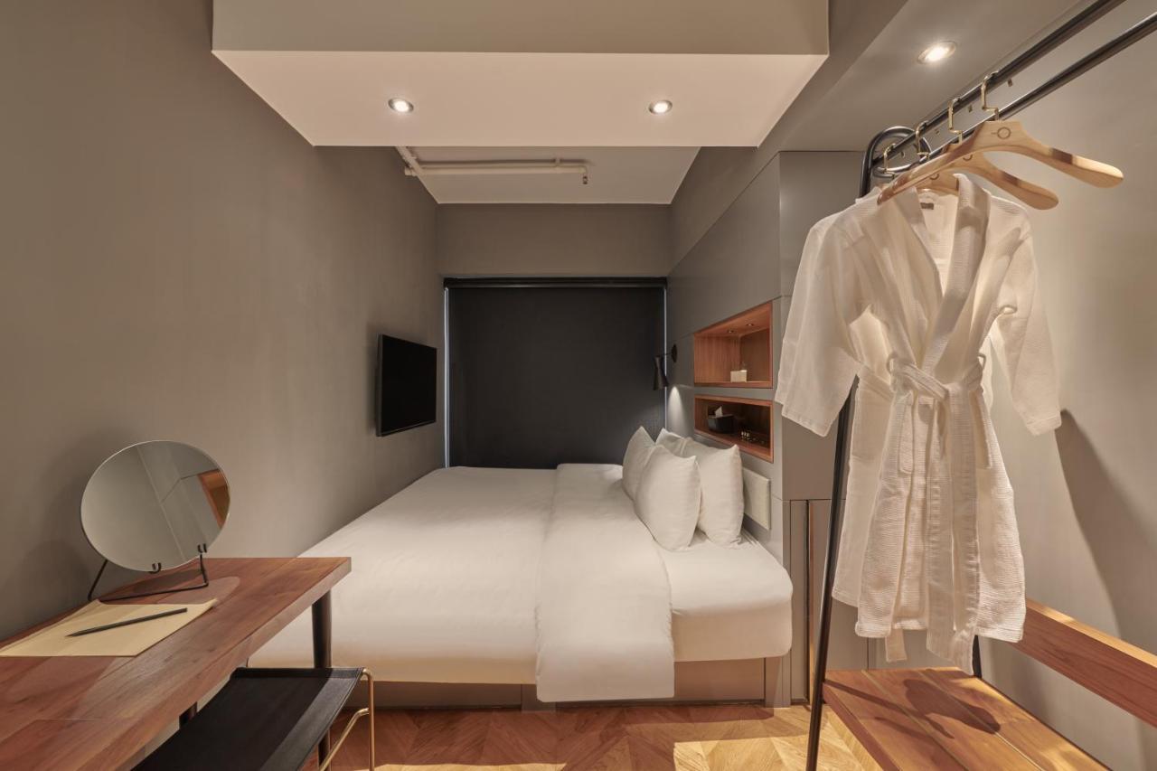 Up-Otel Kowloon  Extérieur photo