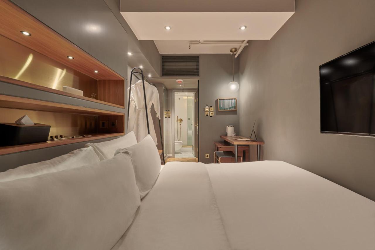 Up-Otel Kowloon  Extérieur photo