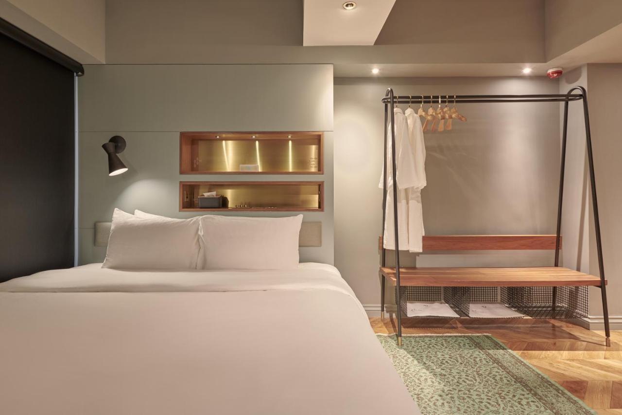 Up-Otel Kowloon  Extérieur photo