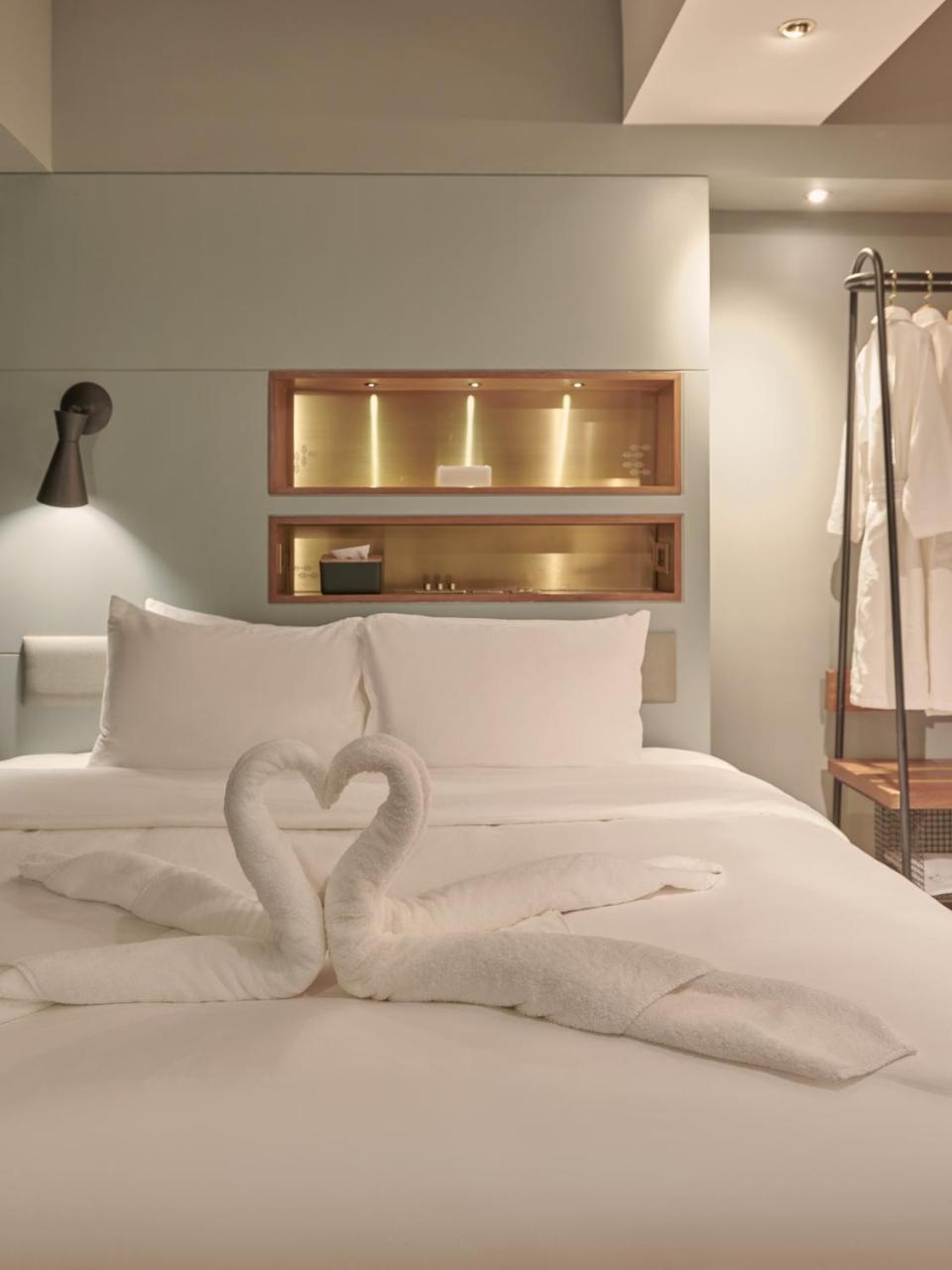 Up-Otel Kowloon  Extérieur photo