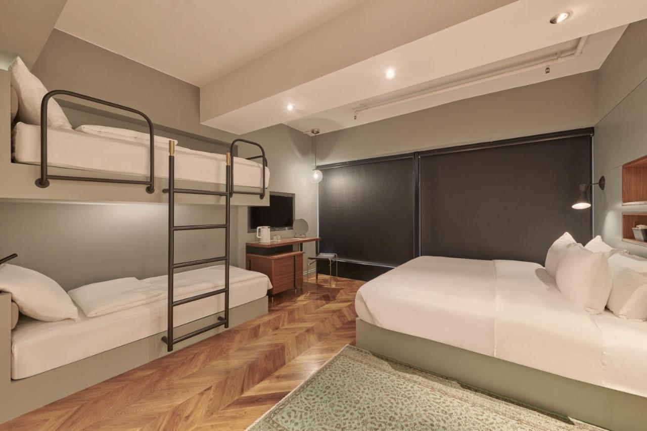 Up-Otel Kowloon  Extérieur photo