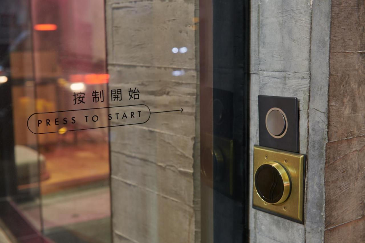 Up-Otel Kowloon  Extérieur photo