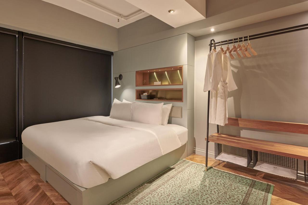 Up-Otel Kowloon  Extérieur photo