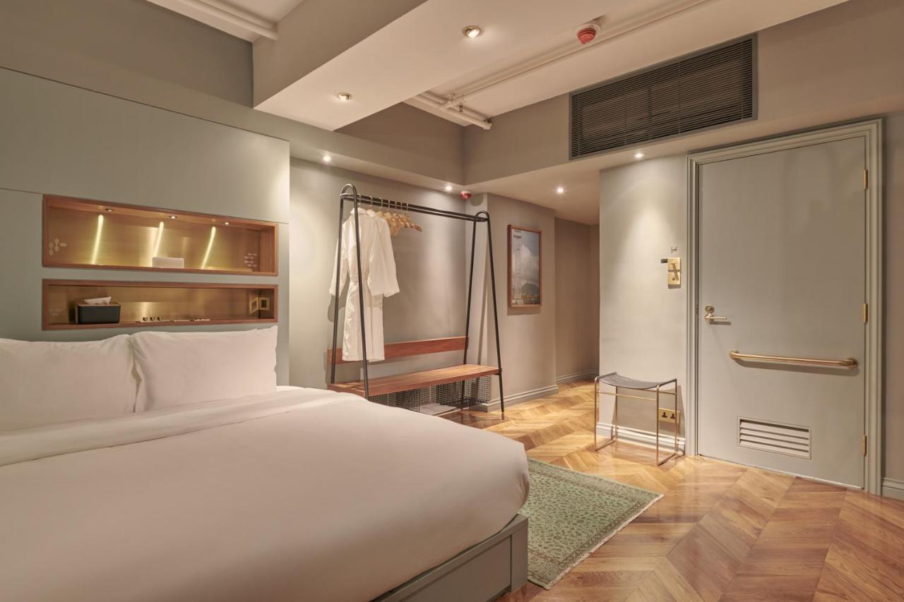 Up-Otel Kowloon  Extérieur photo